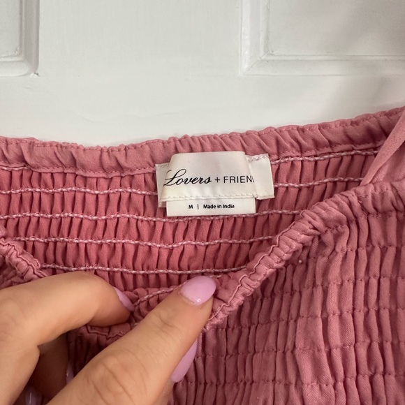 Lovers and Friends Harmony Top - Picture 3 of 3